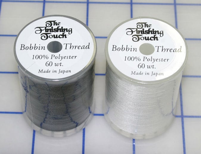 Machine Embroidery Bobbin Thread