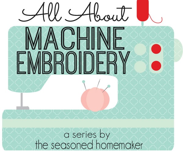 Applique Machine Embroidery