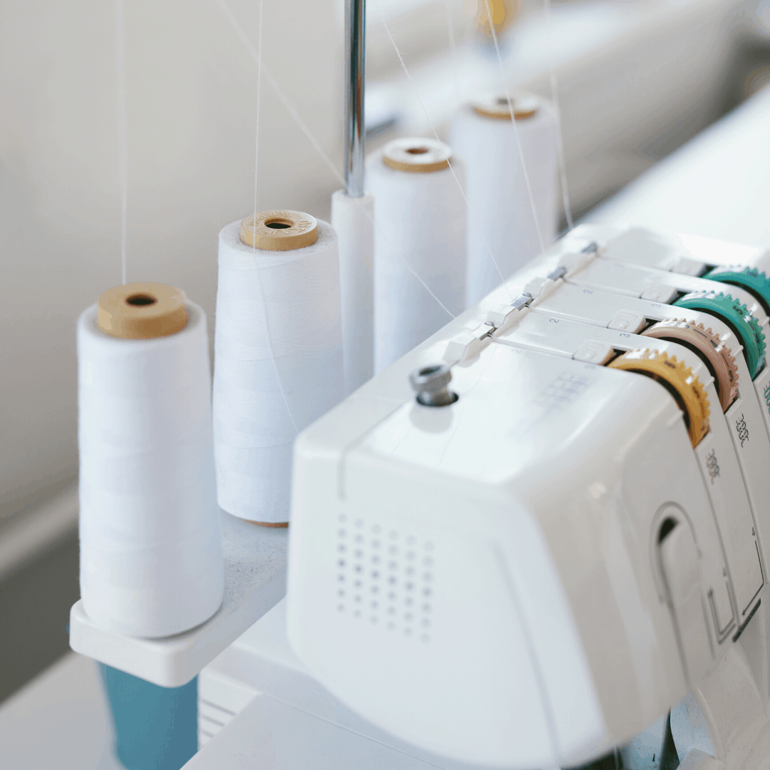 Learn How to Gather Fabric with a Serger
