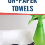 UnPaper Towels, Reusable Paper Towels, Paperless Towels