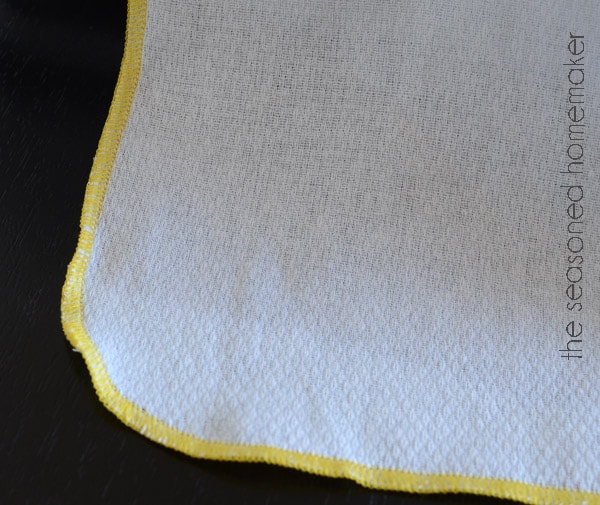  Reusable, Paperless UnPaper Towels