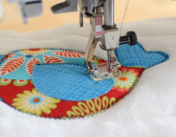 Learn How to Applique