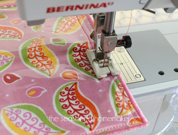 Sewing with Vinyl