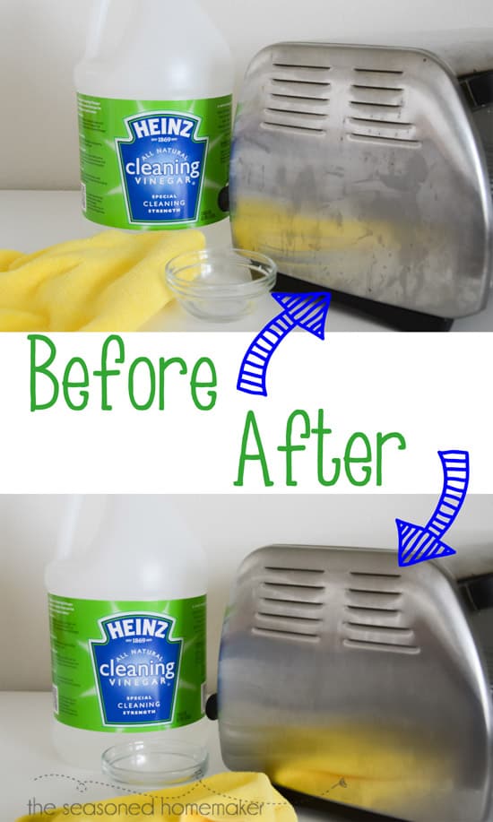 Learn How to Clean with Vinegar