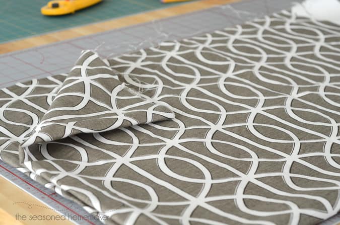 folding fabric