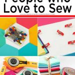 Gifts for People Who Sew & Quilt