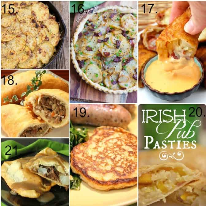 Healthy Irish Recipes for Every Meal of the Day