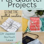 Fast & Easy Fat Quarter Projects