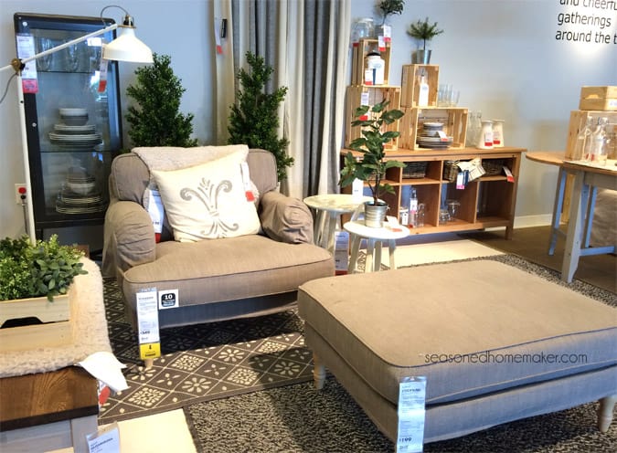 Shopping at Ikea can be difficult unless you have a plan. I spent months planning and shopping at Ikea for my new home. Follow my plan and make great decisions next time you visit Ikea. 