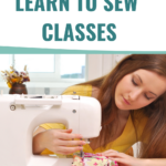 The Best Online Learn to Sew Tutorials and Classes
