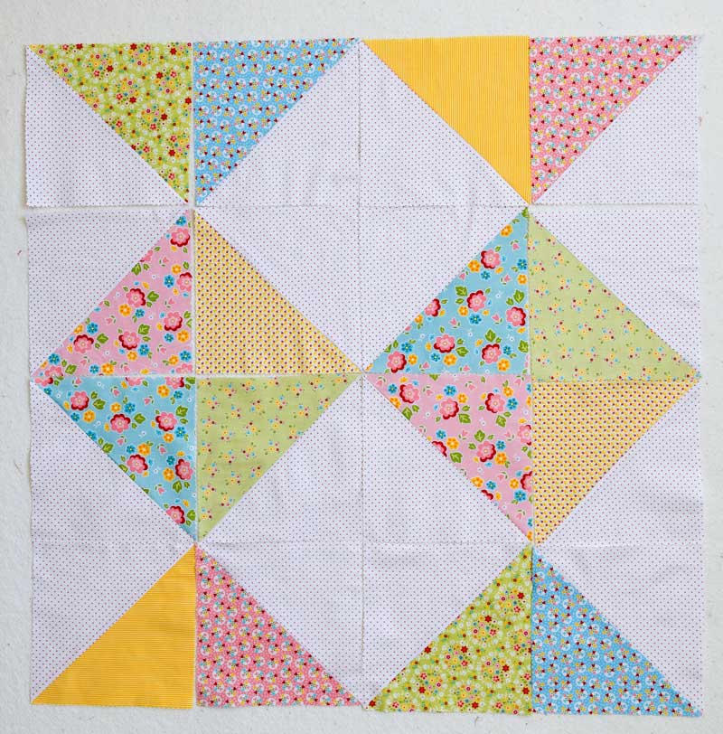 How to Make an Easy Baby Quilt