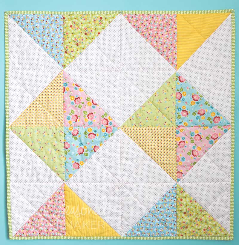 Sweet and Simple Baby Quilts