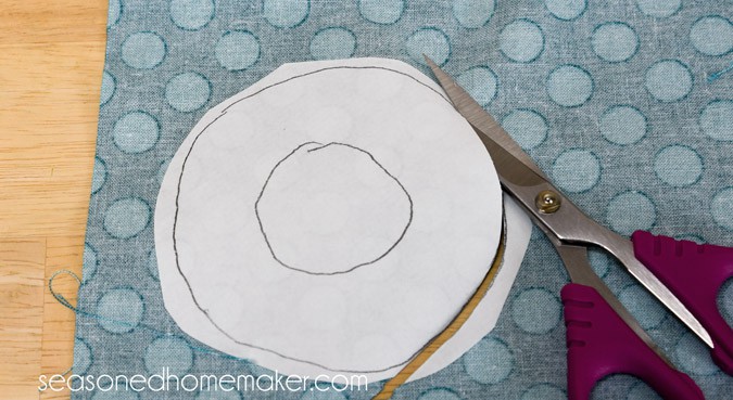 How to Make a Lettered Applique Mini-quilt