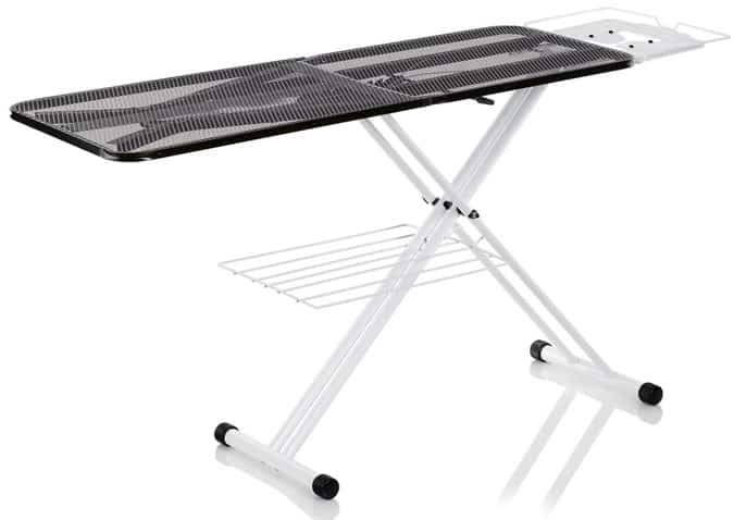 ironing board extension table