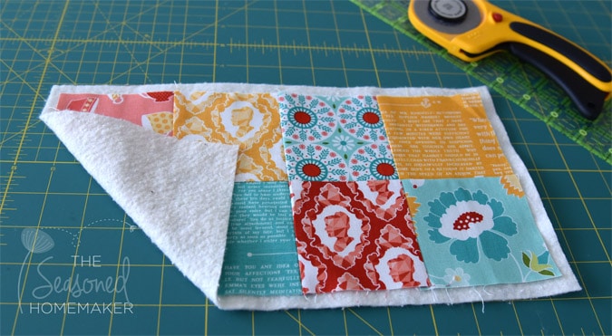 Quilt As You Go Tutorial: The Easiest Way to Machine Quilt
