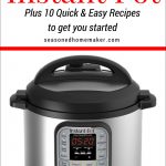 Everything You Need to Know About the Instant Pot Pressure Cooker