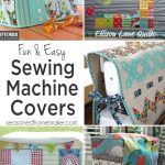 Sewing Machine Covers Pin