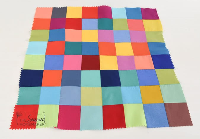 The Four-Patch Beginner Quilt Block is a powerhouse of design and is considered patchwork's best block. It's versatility is at the heart of its beauty.