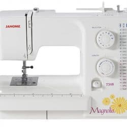 Janome Magnolia 7318 Sewing Machine