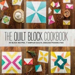 The Quilt Block Cookbook