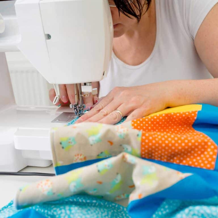 How to Sew the Perfect Quilting Seam Allowance
