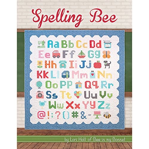 Spelling Bee by Lori Holt