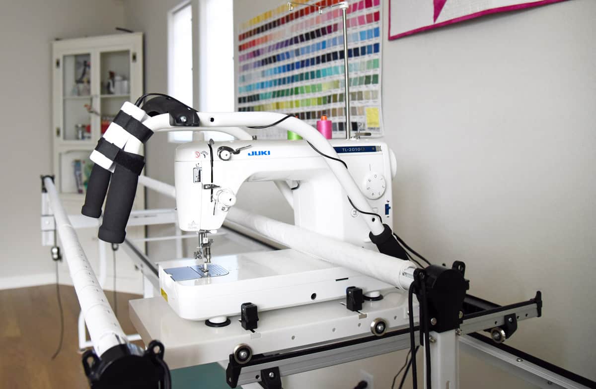 Best Long Arm Quilting Machines ⋆ Hello Sewing