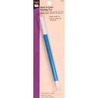 Dritz Mark-B-Gone Marking Pen, Blue
