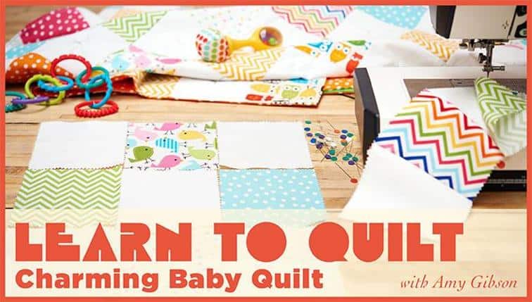 Learn to quilt image