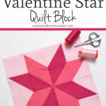 Learn How To Make A Perfect Variable Star Quilt Block using Half Square Triangles.