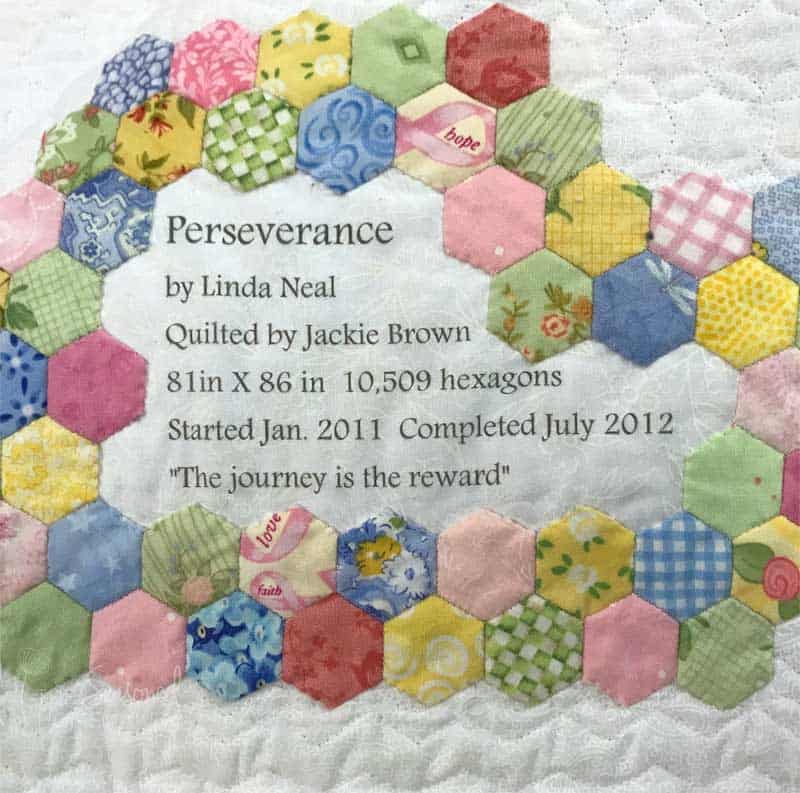 How To Create An Award Winning Quilt That Judges Notice