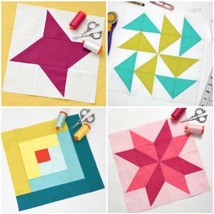 Learn How to Make the Perfect Hourglass Quilt Block