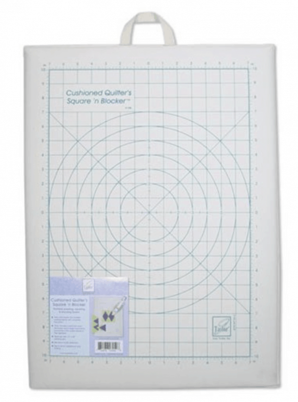 June Tailor Cushioned Quilter's Square 'n Blocker