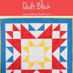 Have You Heard of the Blueberry Pie Quilt Block?