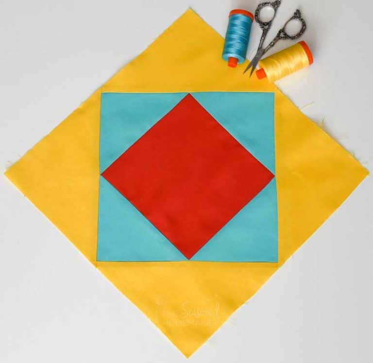 How to Make a Perfect Economy Quilt Block