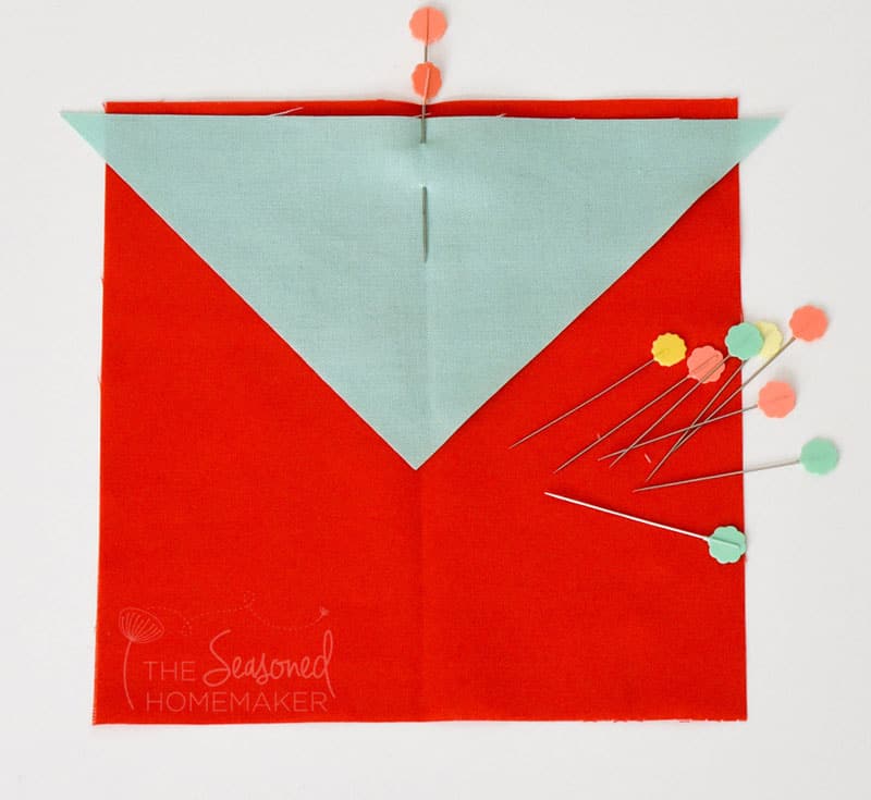Learn How to Make a Perfect Economy Quilt Block