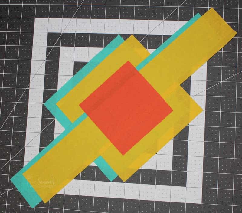 Learn How to Make a Perfect Churn Quilt Block 