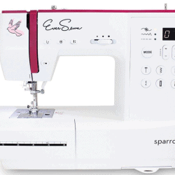 Eversewn - Sparrow 20 - 80 Stitch Computerized Sewing Machine