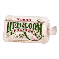 Hobbs 80/20 Heirloom Batting (Queen)