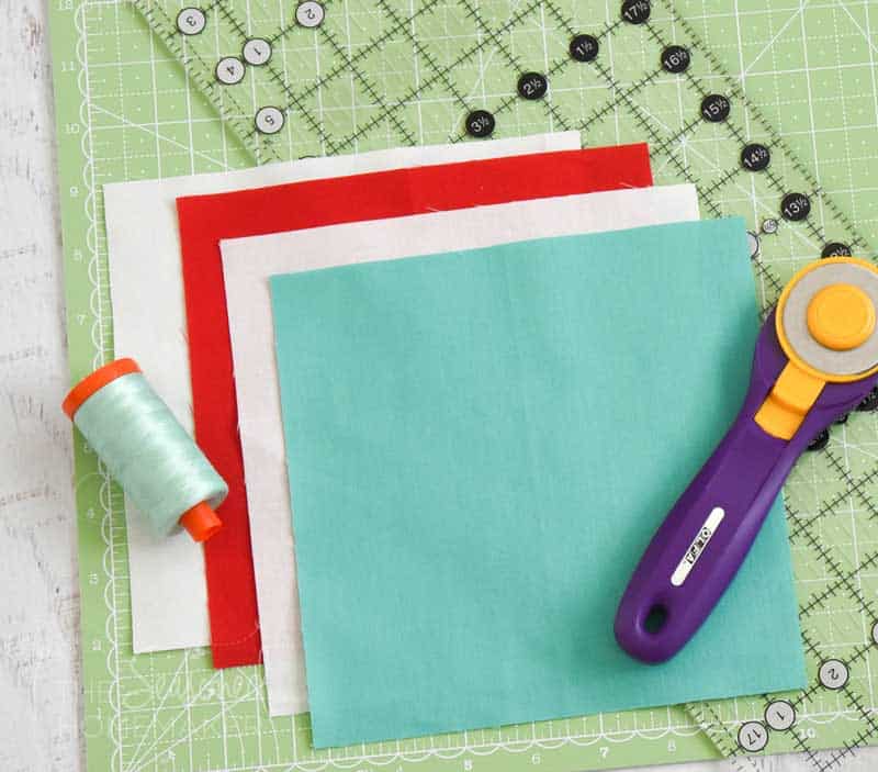 Learn How to Make a Perfect Hourglass Quilt Block