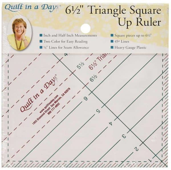 6.5'-Triangle-Square-Up-Ruler