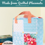 Learn How to Make a Cute Library Tote