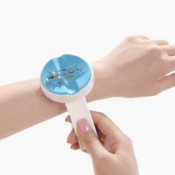 Magnetic Pin Cushion for Wrist