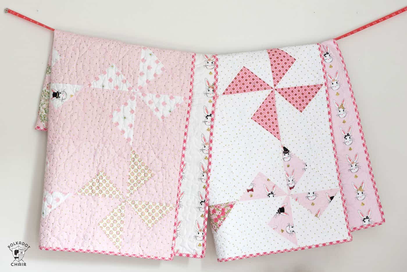 How to Make an Easy Baby Quilt