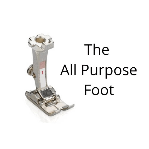 The All Purpose Foot