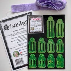 Sasher Tool for Making Bias Tape