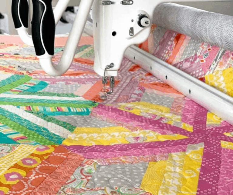 The Easy Way to Make a Quilt
