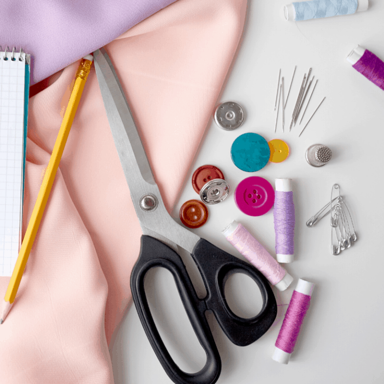 The Best Sewing Supplies for Beginners