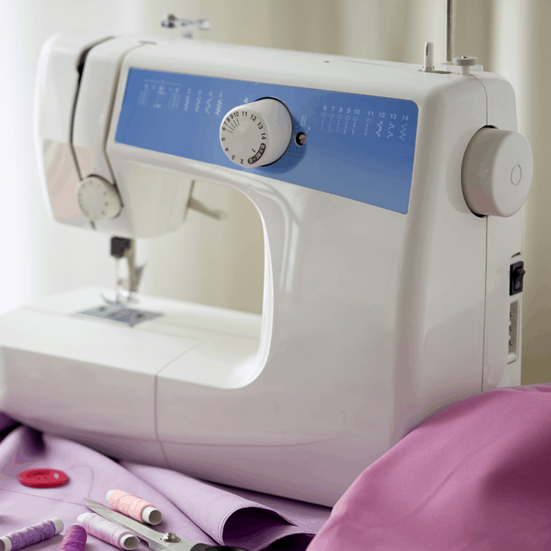 How to Use a Sewing Machine