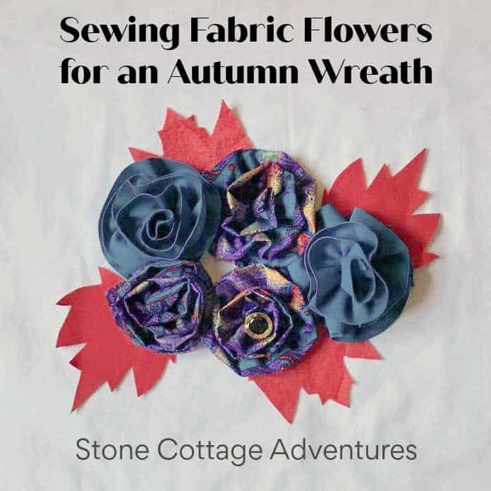Fall Sewing for Beginners